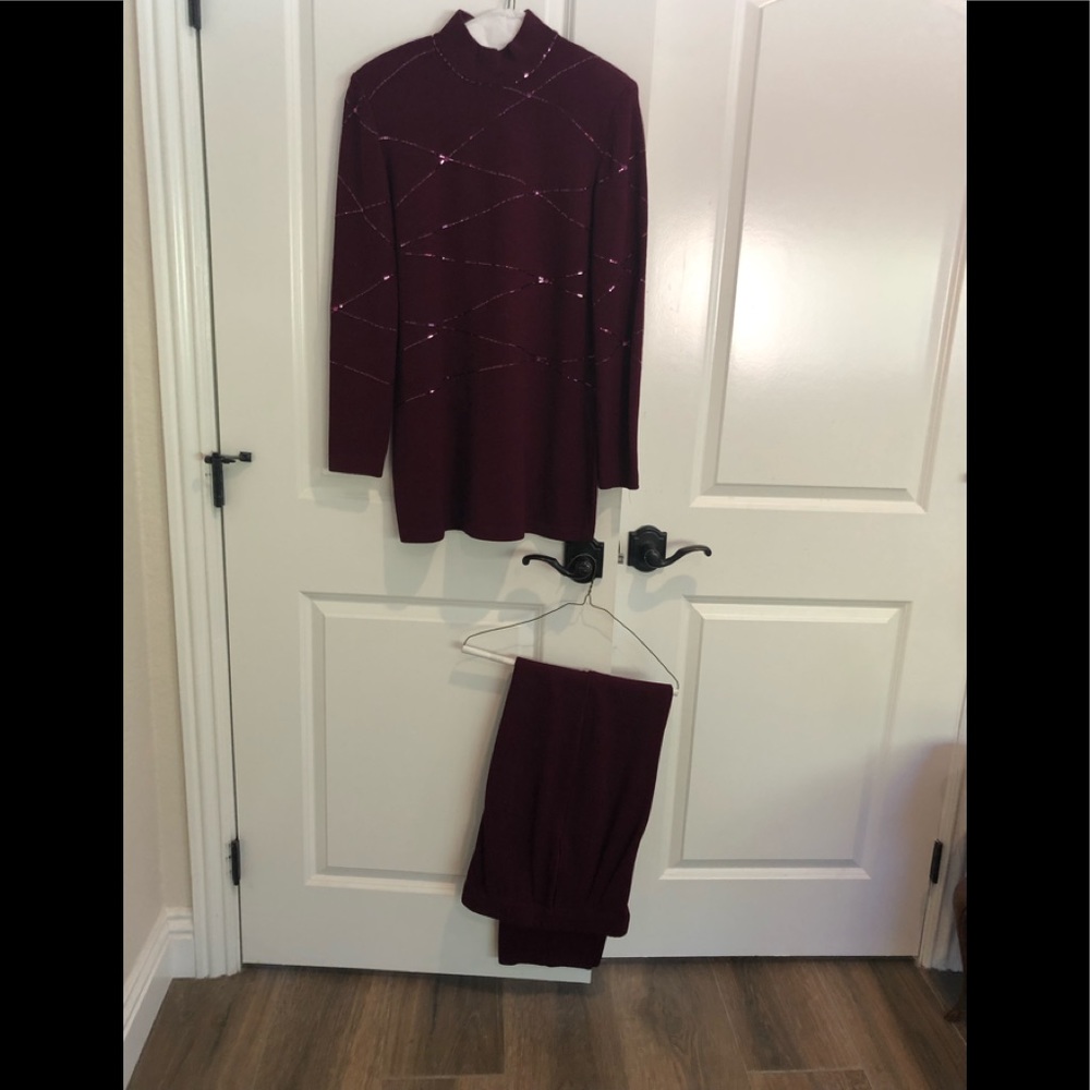 Gorgeous St John Evening Outfit